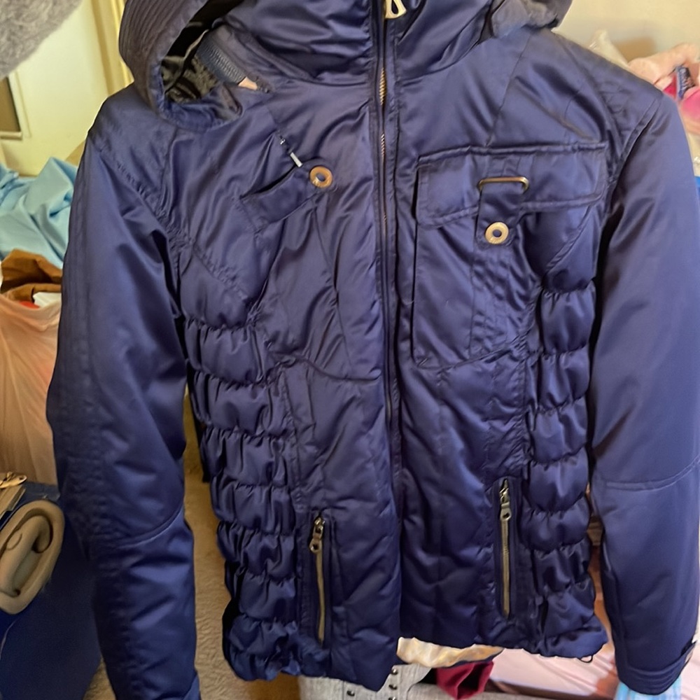 obermeyer jacket